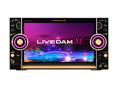 LIVE DAM Ai (DAM-XG8000)
