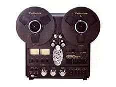 Technics テクニクス RS-1506U