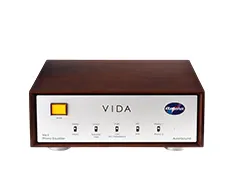 プリフォノイコライザアンプ VIDA-MkII