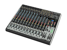 Behringer アナログミキサー / XENYX X2222USB