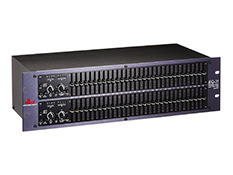dbx グラフィックイコライザー / iEQ-31