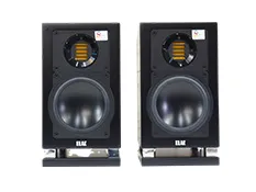 スピーカー BS192 2ウェイ ブックシェルフスピーカー(ペア)