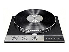 GARRARD 401