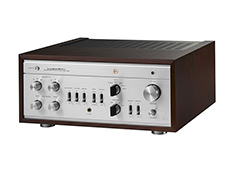 LUXMAN 真空管プリメインアンプ / LX-380