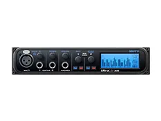 オーディオインターフェース UltraLite AVB