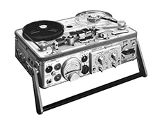 NAGRA IVｰSJ