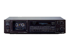 SONY カセットデッキ / TC-K333ES