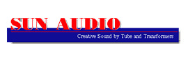 SUN AUDIO