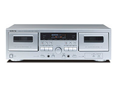 TEAC カセットデッキ / W-890RMK2-S