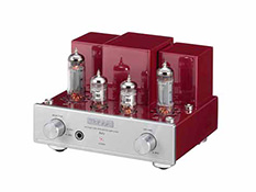 TRIODE 真空管シングルプリメインアンプ / Ruby