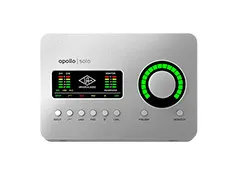 オーディオインターフェイス APOLLO SOLO Heritage Edition