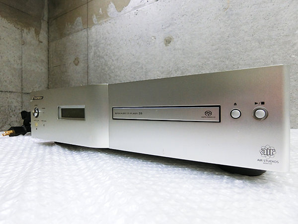 PIONEER パイオニア PD-D9 スーパーオーディオCDプレーヤー