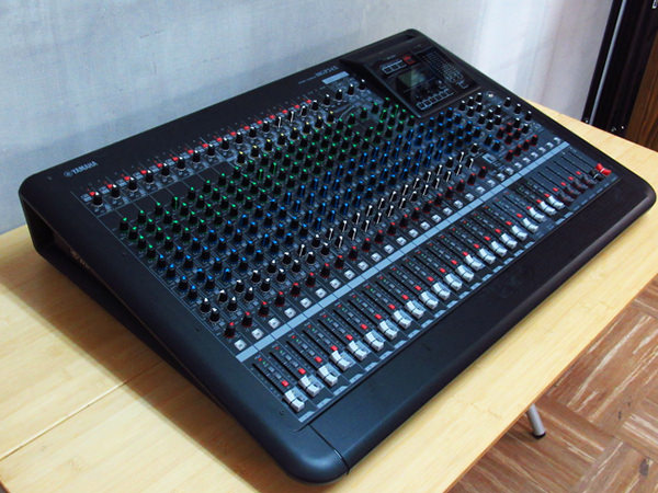 YAMAHA ヤマハ MGP24X アナログミキサー ミキシングコンソール レコーディング