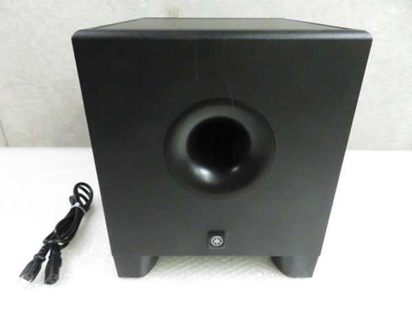 YAMAHA ヤマハ HS8S パワードサブウーファー
