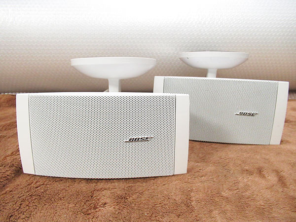 BOSE ボーズ スピーカー DS16SW 2本
