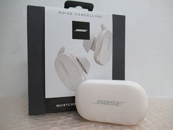 BOSE ボーズ ワイヤレスイヤホン QuietComfort Earbuds