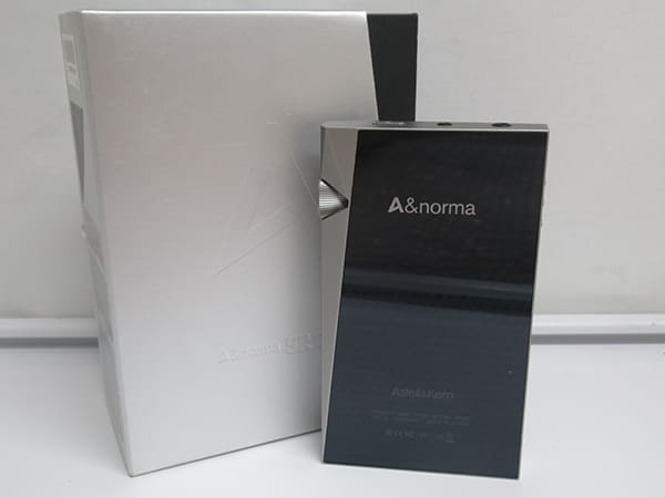 Astell&Kern A&norma SR25 PPS21 デジタルオーディオプレーヤー