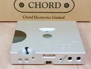 Chord Electronics DAコンバーター Hugo TT