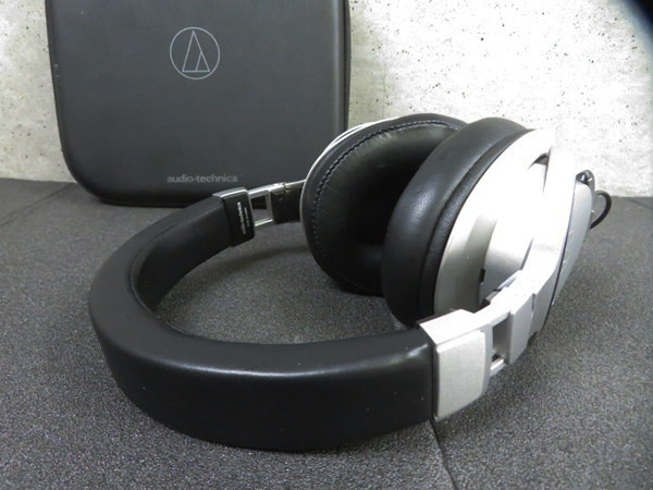 audio-technica オーディオテクニカ ATH-SR9 ヘッドフォン