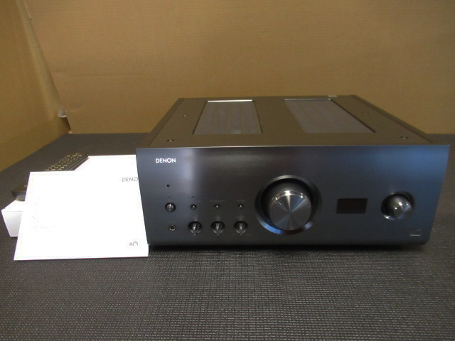 デノン DENON PMA-A110 GS プリメインアンプ 110周年記念モデル
