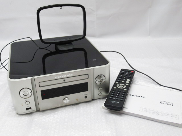 Marantz マランツ CDレシーバー MCR611