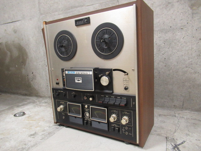 AKAI アカイ GX-370D オープンリールデッキ