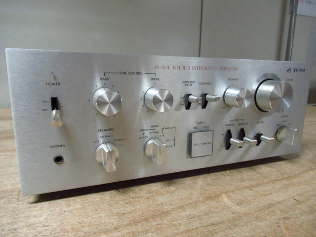 Victor ビクター JA-S41 ステレオ インテグレーテッド