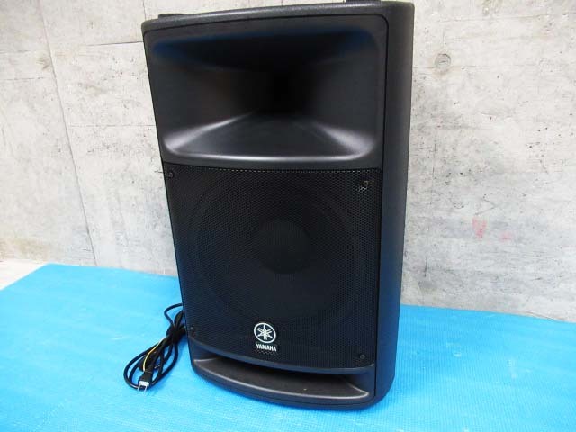 YAMAHA ヤマハ パワードスピーカー MSR400
