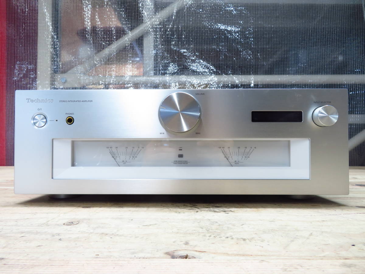 Technics テクニクス プリメインアンプ SU-G700 音響機材 2017年製