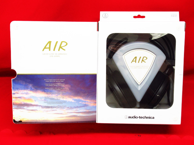 audio-technica オーディオテクニカ オープンエアーダイナミック型 ヘッドホン ATH-AD900X