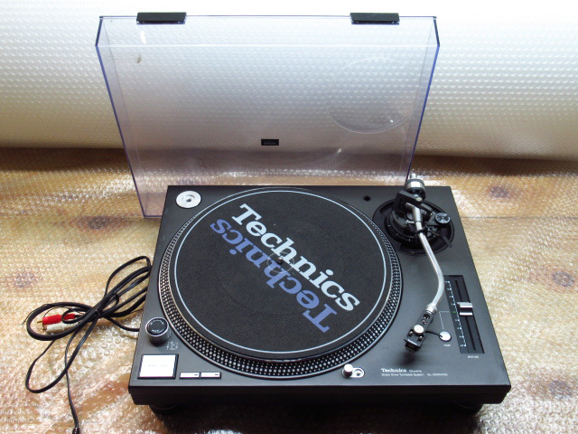 Technics テクニクス SL-1200MK3D ターンテーブル レコードプレーヤ