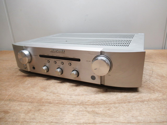 Marantz マランツ PM5004 プリメインアンプ 動作確認済み